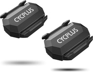 CYCPLUS Cycling Speed and Cadence Sensor Bluetooth & ANT+ Wireless Bike Cadence Sensor Speed IP67 Wa