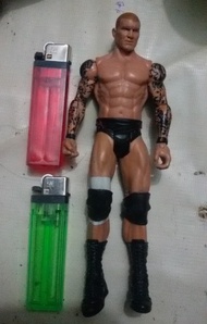 Figure Smack Down Randy orton