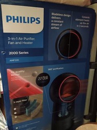 Philips 飛利浦 2000 Series 3 合 1 風扇、暖風清新機 AMF220