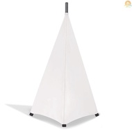 Fast Ship Speaker Stand Cover DJ Speaker Stretch Cover 360 Degree Speaker Stand Tripod Cover Skirt f