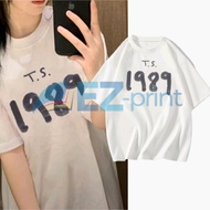 Taylor SWIFT TSHIRT TS 1989 SWIFTIE SG CONCERT TSHIRT MUSIC OUTFIT