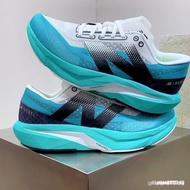 Fuelcell Rebel v4 Preview Rebelll v4 Series Ultra Lightweight Marathon Running Shoes Men Women Blue 