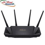 Router Wifi Asus RT-AX58U Chuẩn AX3000 Dual Band WiFi 6 - Hàng Chính Hãng
