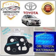 * TOYOTA VIOS NCP42 TAIL LAMP GASKET GETAH LAMPU BELAKANG  81552-0D050 DI JAMIN 100% ORIGINAL