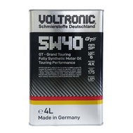 VOLTRONIC® 摩德 VOLTRONIC 5W40 全合成機油 4L裝