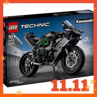 [READY STOCK] LEGO 42170 Kawasaki Ninja H2R Motorcycle