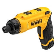 สว่านไขควงไร้สาย (พร้อมแบตเตอรี่)  7.2 โวลต์ DeWALT DCF