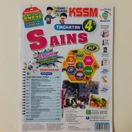 Buku Latihan KSSM Sains Tingkatan4