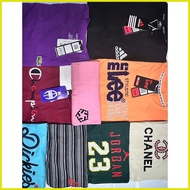♧ ◊ ⚾︎ OVERRUNS SHIRTS ASSORTED BRANDED BRAND NEW BUNDLE WHOLESALE T-SHIRT PULLOUT FOR WOMEN