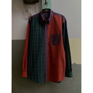 KEMEJA Brooks brothers Men's Long Sleeve Shirt preloved