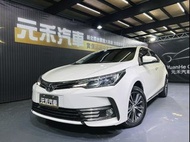 正2018年出廠 Toyota Corolla Altis 1.8經典版 新車官方建議售價71萬