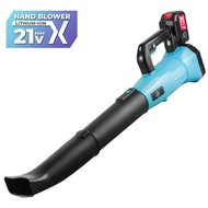 Mesin Blower Angin Portable Cordless Blower 21 Volt Alat Peniup Angin Pembersih Debu Kotoran - 6572