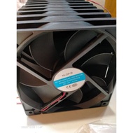 12V box fan, box size 3U for all 3U amplifier box fans