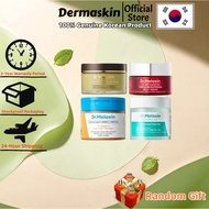 Dr.melaxin 70pcs Turmeric Exfoliating Pads + 100g Dubai Peptide Clay Mask + 30ml Triple Brightening 