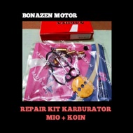 WE000 Repair Kit Karburator Mio Koin Karbulator Karbu Nagoya