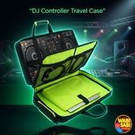 DJ Controller Case Bag for DDJ FLX4 400 SR2 REV1 Laptop 15.6 Inch Padded