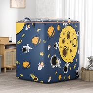 ️Large 100L Clothes Duvet Bag, Convenient Foldable Multi-Purpose Storage Bag