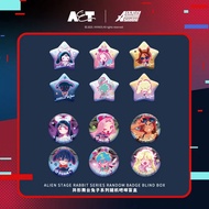 ALNST OFC - Alien Stage Rabbit Series Random Badge BLIND BOX - ALNST BLIND BOX