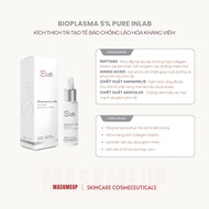 INLAB BIOPLASMA 5% PURE - MOISTURIZING ESSENCE & HELPS SKIN FRESH AND SMOOTH
