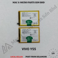 MG BRAND  Y55 BATTERY MODEL B-B1 (2730mAh)
