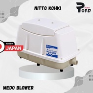 Garansi - Aerator Nitto Kohki Medo Air Blower La 120A Pompa Udara