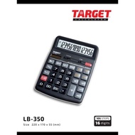Calculator TARGET LB-350 16 Digits Desktop Office Display Check & Correct