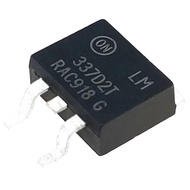 20pcs LM337D2T Import Original TO263 TO-263 1.5A 1.2V-37V Regulator Chip Patch LM337