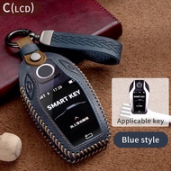 For BMW 3 5 7 Series X1 X3 X5 X6 X7 F30 G20 F34 F31 G30 G01 F15 G05 I3 M4 LCD Display Screen Car Key