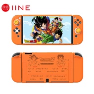 IINE DragonBall Orange Game Accessories Compatible Nintendo Switch