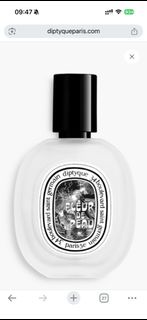 Diptyque 頭髮噴霧 hair mist