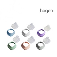 Penutup Botol Susu Hegen Pelbagai Warna