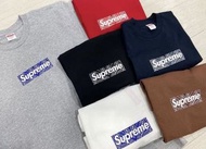 Supreme box logo tee