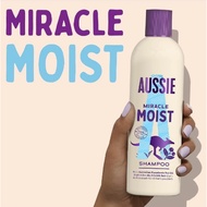Aussie Moist Shampoo 300ML