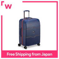 DELSEY Chatelet AIR 2.0 Blue Suitcase