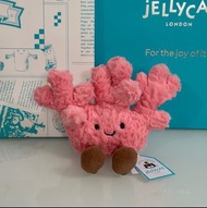 Jellycat Amuseables Coral # 珊瑚 # 禮物 # 公仔 # 潛水 # 女朋友