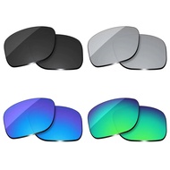 Polarized Replacement Lenses for-Oak Latch SQ Asian Fit OO9358 Sunglasses (Lens Only)-Multi options