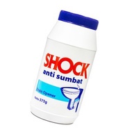 */^ ORIGINAL Shock Anti Sumbat Botol 375gr / Anti Sumbat WC / Anti