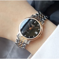 Longines Longines Longines Boya Original Diamond Automatic Women's Watch L4.3095.57.7