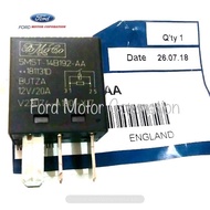 Original Ford 20A Relay Ford Fiesta Ecosport Ford Motor Genuine Partsfocus