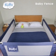 Kombinasi Kuru Baby Bed Rail - Baby Bed Fence - Pagar Ranjang Bayi -