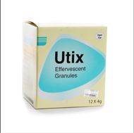 UTIX Effervescent Granules 28's x 4g