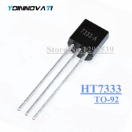 20pcs Ht7333 Ht7333-1 To92 To-92 Ht7333-A Voltage Regulator Ic