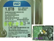 【登豐e倉庫】 R76 WD10EZEX-60ZF5A0 1TB SATA2 電流不穩 電腦摔到 救資料 也修電視