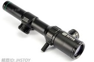 JHS（（金和勝 生存遊戲專賣））SPINA 1-4x20 狙擊鏡 L8383