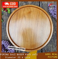 PIRING BUSER LEBAR KAYU JATI DIAMETER 20-25cm, PIRING MAKAN BAHAN KAYU, PIRING MAKAN MURAH, PIRING MAKAN MOTIF KAYU, PIRING MAKAN ANAK KAYU, PIRING KAYU MAKAN SET, PIRING KAYU MAKAN ANAK, PIRING MAKAN KAYU 1 LUSIN, PIRING MAKAN KAYU KOREA, PIRING KAYU