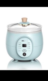小型電燉盅陶瓷煲湯煲粥