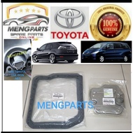 ORIGINAL TOYOTA ESTIMA ACR30 MCR30 HARRIER ACU30 MCU30 AUTO FILTER KIT 35330-28010 35168-21011