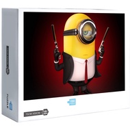 Ready Stock Minions Movie Jigsaw Puzzles 1000 Pcs Jigsaw Puzzle Adult Puzzle Creative Gift