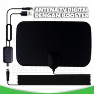 Antena digital tv booster Antena TV Digital Antena TV Digital+Booster
