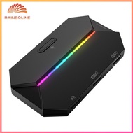 G6L Electronic Machine Game Parts Gaming Keyboard Mouse Converter Controller Adapter for Switch Xbox